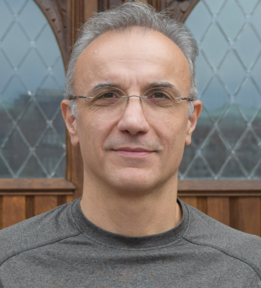 Photo of Speaker
