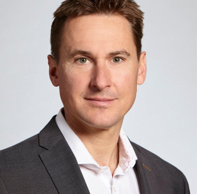 Photo of Speaker