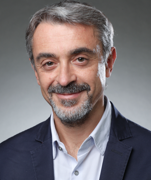 Photo of Speaker